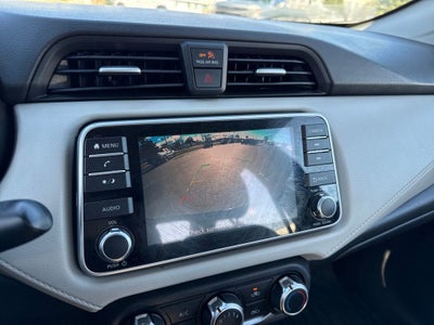 2021 Nissan Versa 1.6 SV