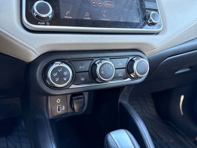 2021 Nissan Versa 1.6 SV