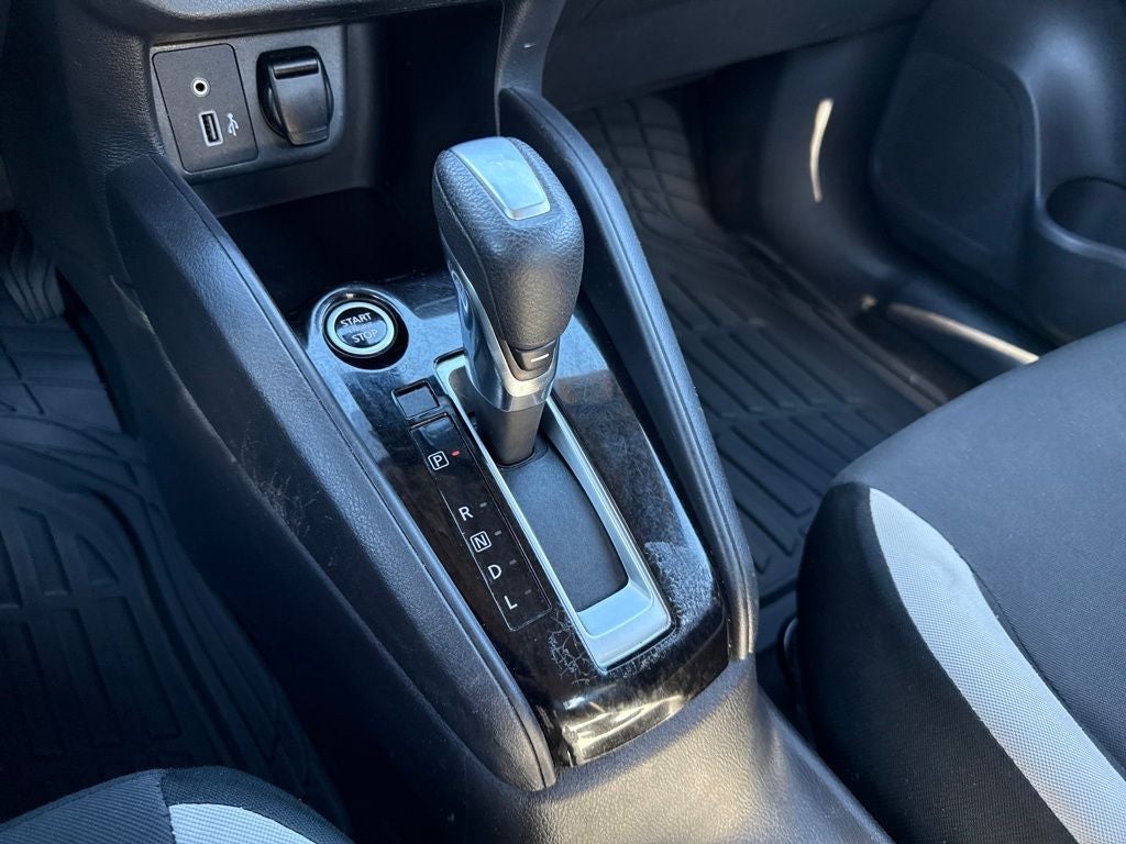 2021 Nissan Versa 1.6 SV