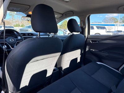 2021 Nissan Versa 1.6 SV