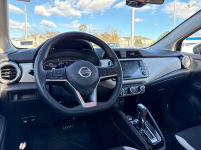 2021 Nissan Versa 1.6 SV