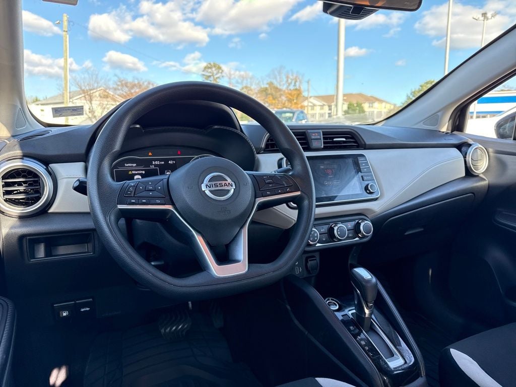 2021 Nissan Versa 1.6 SV