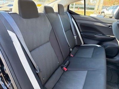 2021 Nissan Versa 1.6 SV