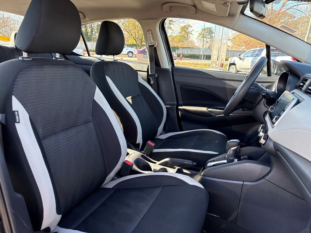 2021 Nissan Versa 1.6 SV