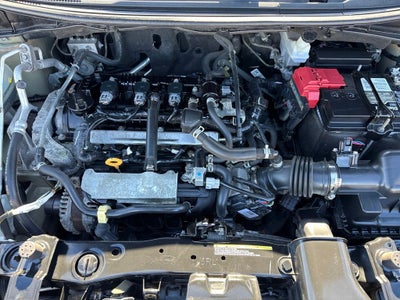 2021 Nissan Versa 1.6 SV