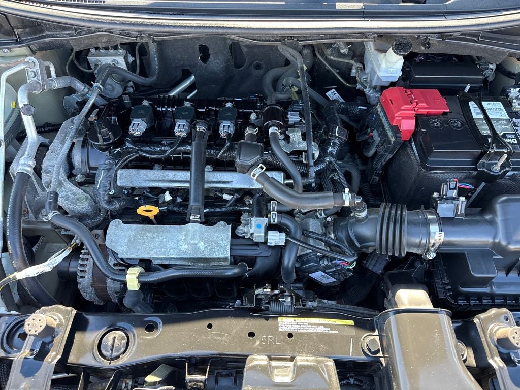 2021 Nissan Versa 1.6 SV