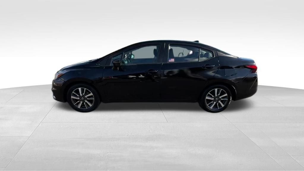 2021 Nissan Versa 1.6 SV