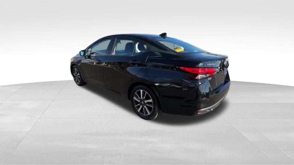 2021 Nissan Versa 1.6 SV