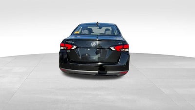 2021 Nissan Versa 1.6 SV