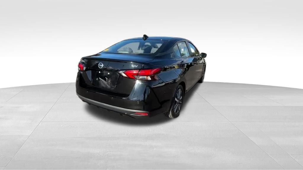 2021 Nissan Versa 1.6 SV