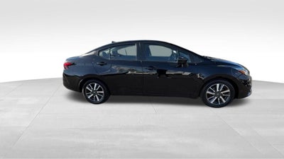 2021 Nissan Versa 1.6 SV