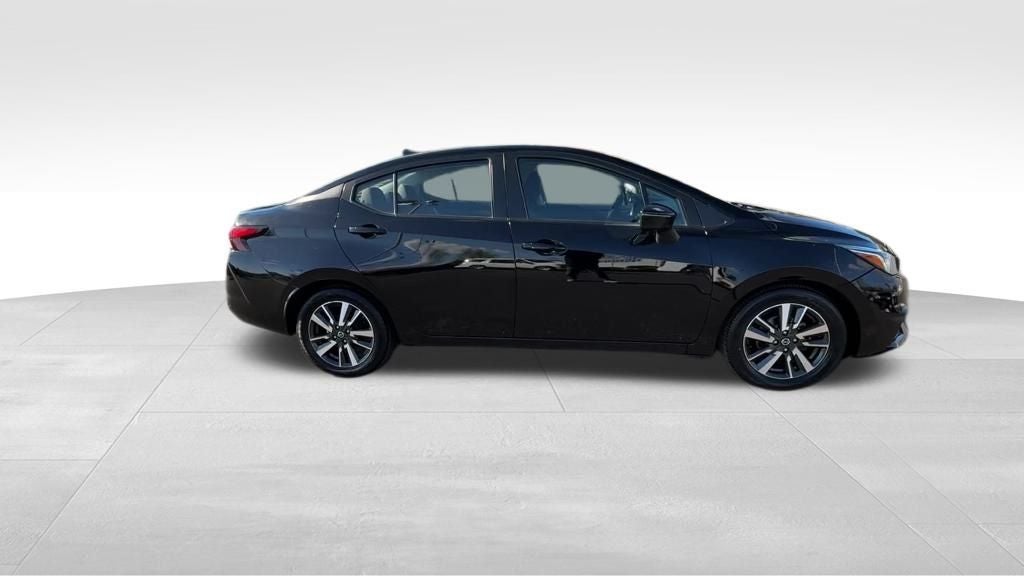 2021 Nissan Versa 1.6 SV