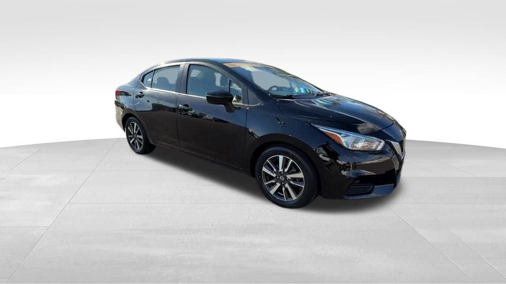 2021 Nissan Versa 1.6 SV