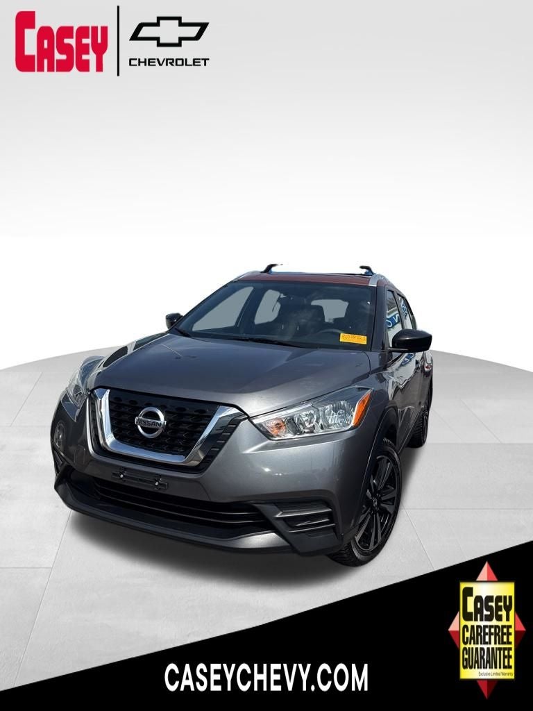 2019 Nissan Kicks SV