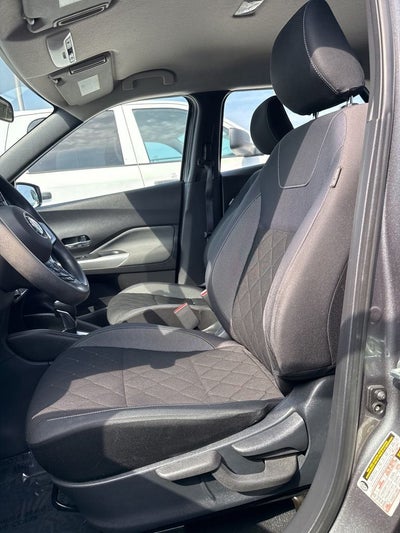 2019 Nissan Kicks SV