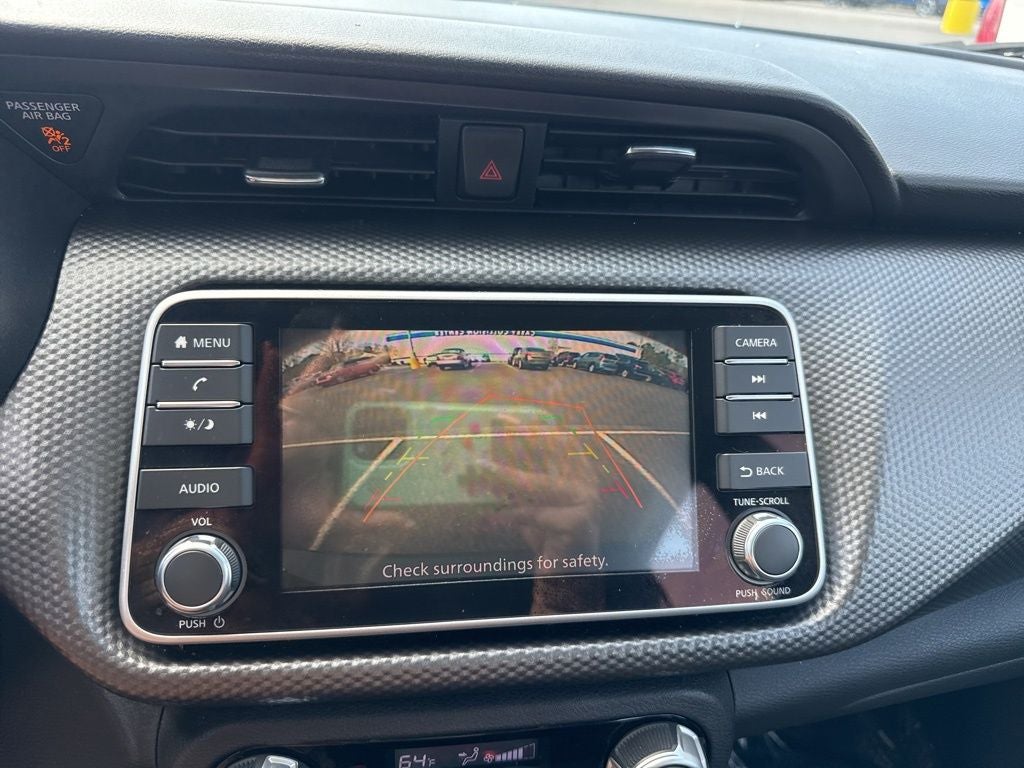 2019 Nissan Kicks SV