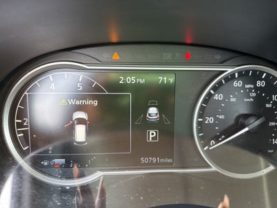 2019 Nissan Kicks SV