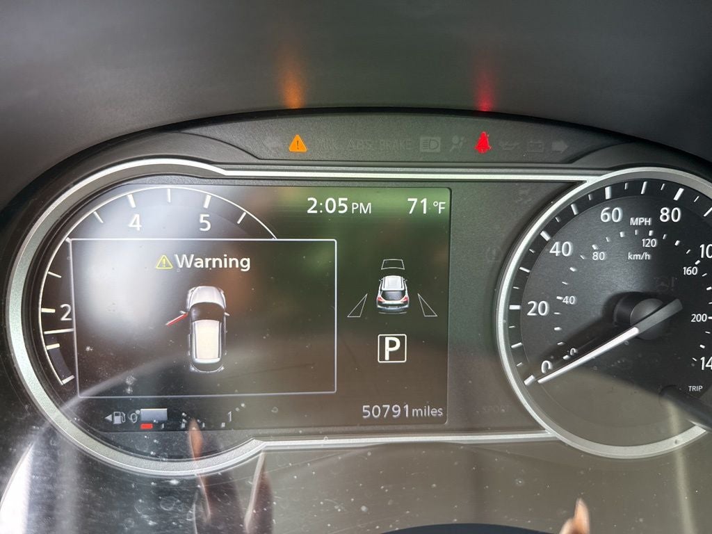 2019 Nissan Kicks SV