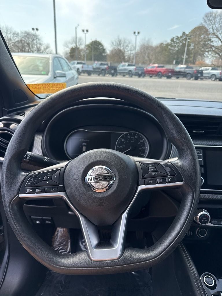 2019 Nissan Kicks SV