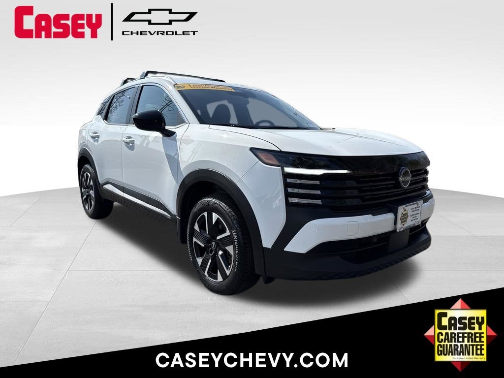 2026 Nissan KICKS SV AWD