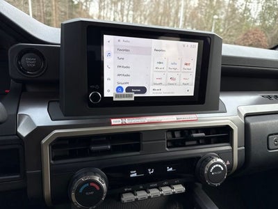 2025 Toyota Tacoma SR5