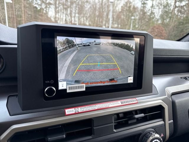 2025 Toyota Tacoma SR5