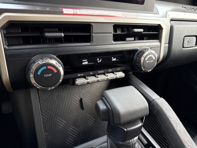 2025 Toyota Tacoma SR5