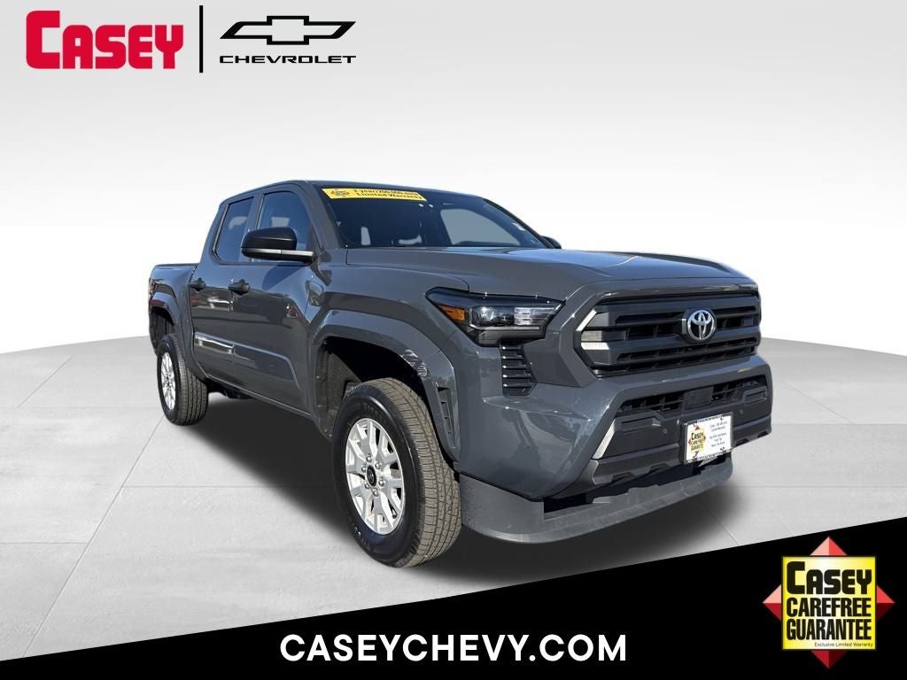 2024 Toyota Tacoma SR