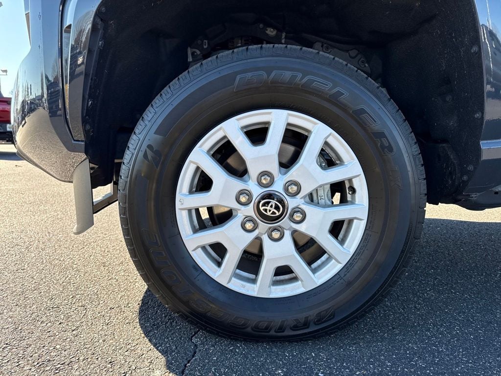 2024 Toyota Tacoma SR