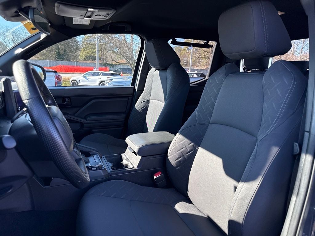 2024 Toyota Tacoma SR