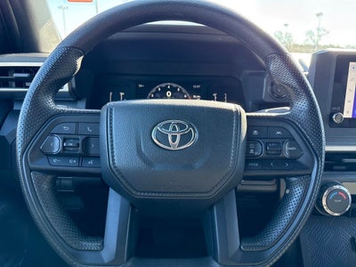 2024 Toyota Tacoma SR