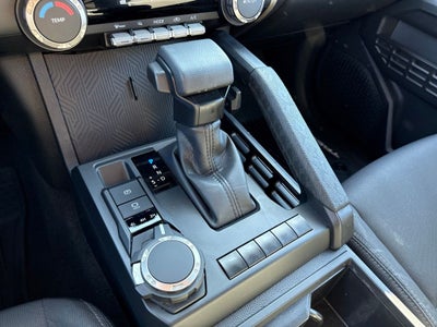 2024 Toyota Tacoma SR