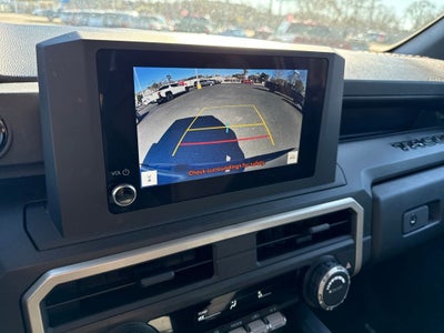 2024 Toyota Tacoma SR