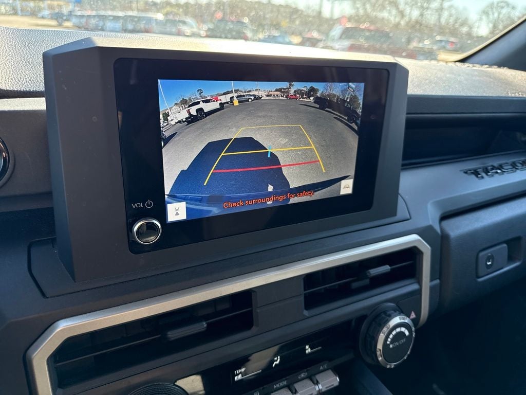 2024 Toyota Tacoma SR