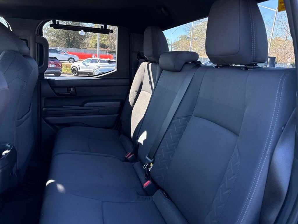 2024 Toyota Tacoma SR