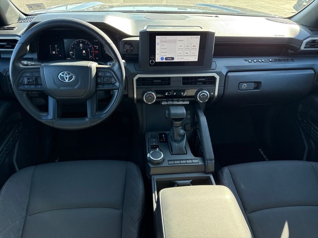 2024 Toyota Tacoma SR