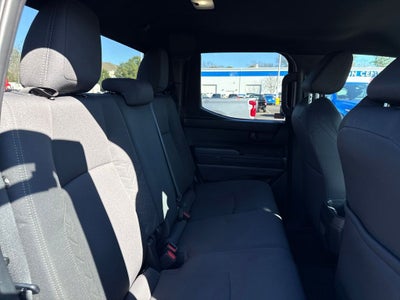 2024 Toyota Tacoma SR