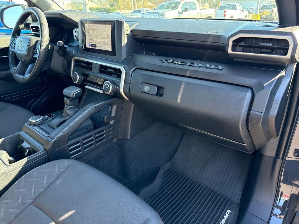 2024 Toyota Tacoma SR