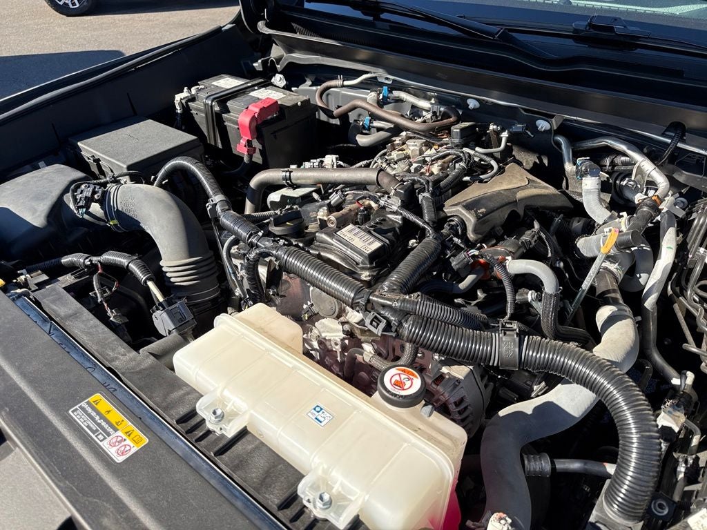 2024 Toyota Tacoma SR