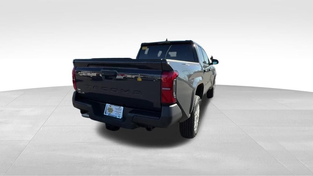 2024 Toyota Tacoma SR