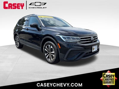 2024 Volkswagen Tiguan 2.0T S