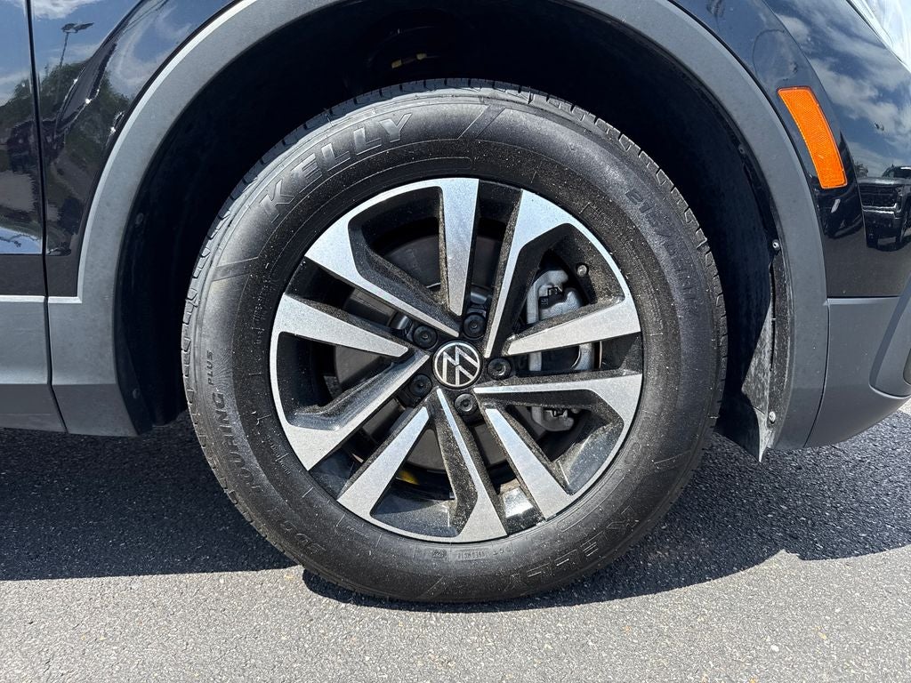 2024 Volkswagen Tiguan 2.0T S