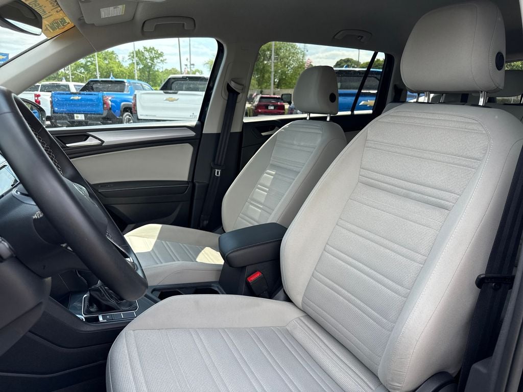 2024 Volkswagen Tiguan 2.0T S