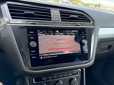 2024 Volkswagen Tiguan 2.0T S