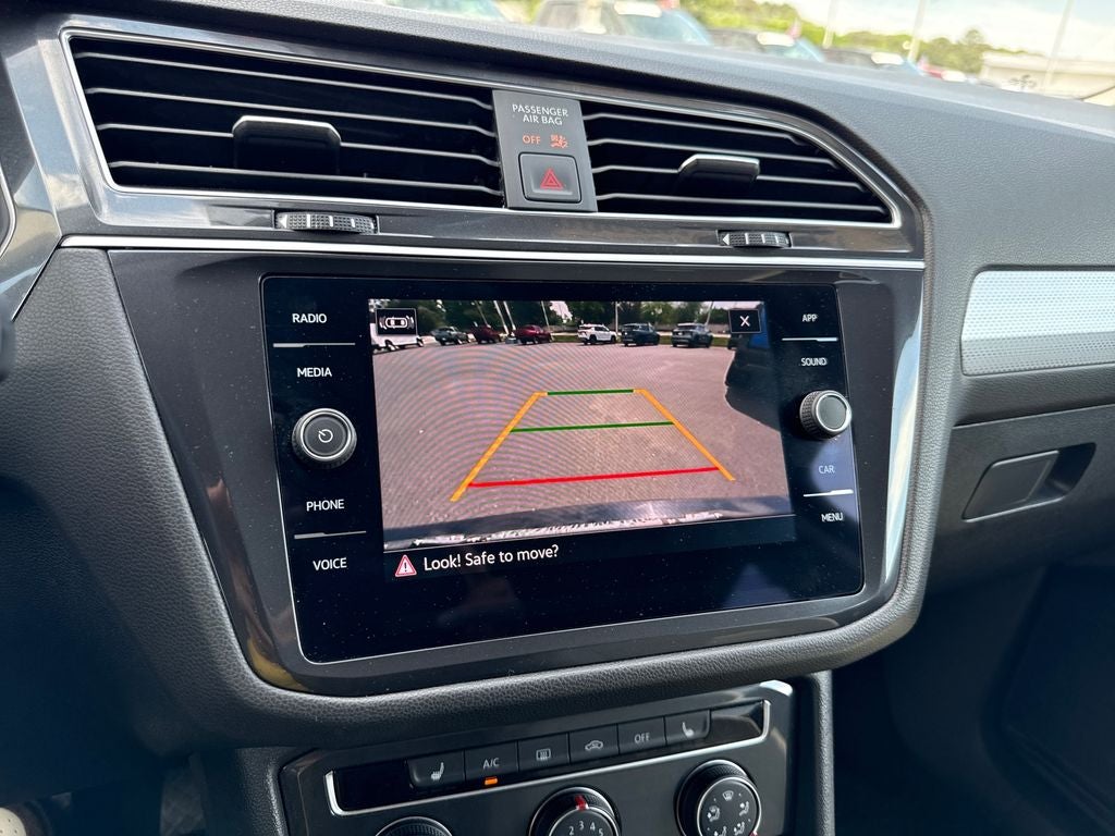 2024 Volkswagen Tiguan 2.0T S