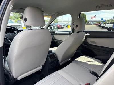 2024 Volkswagen Tiguan 2.0T S