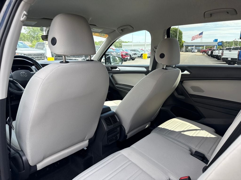 2024 Volkswagen Tiguan 2.0T S