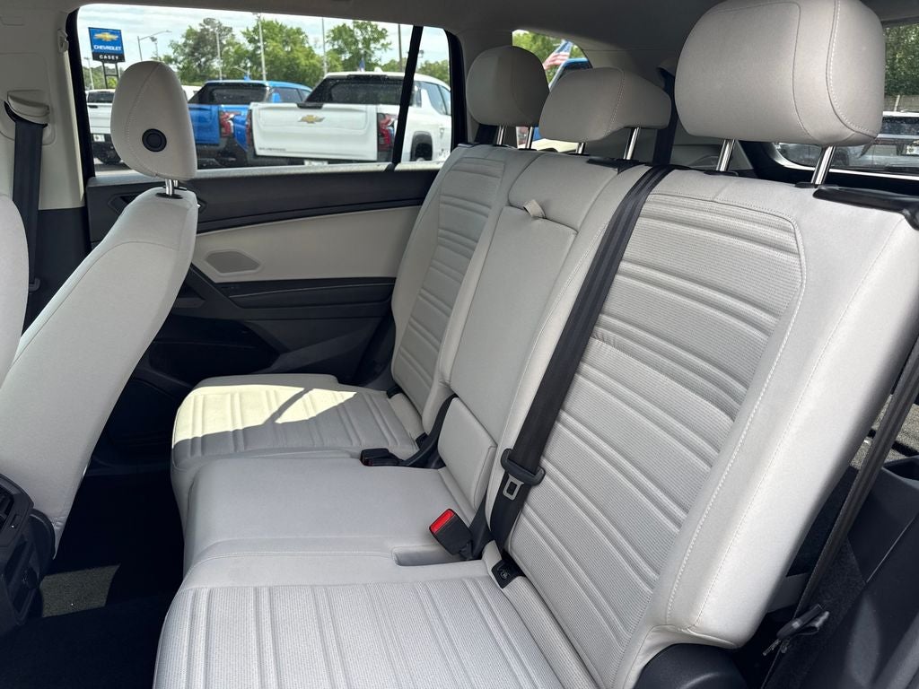 2024 Volkswagen Tiguan 2.0T S