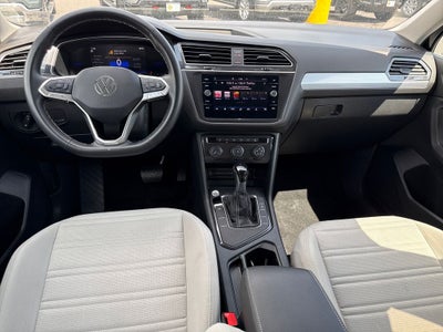 2024 Volkswagen Tiguan 2.0T S