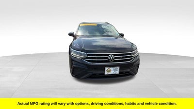 2024 Volkswagen Tiguan 2.0T S